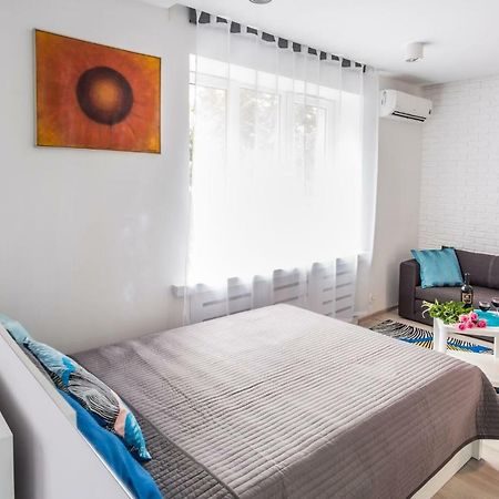 Ferienwohnung Iapartament Pilsudskiego 26 Białystok Exterior foto