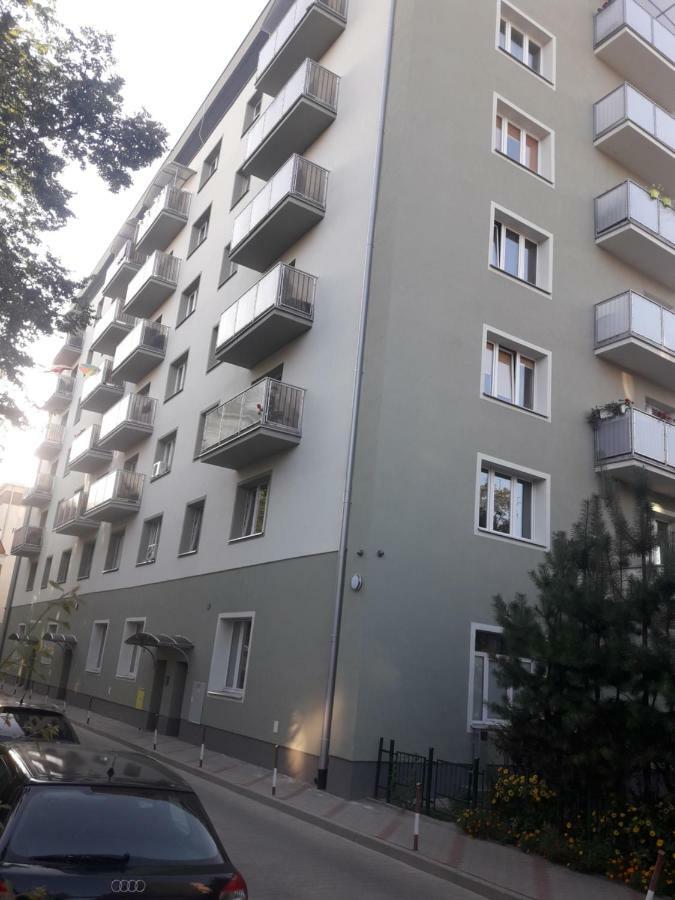 Ferienwohnung Iapartament Pilsudskiego 26 Białystok Exterior foto